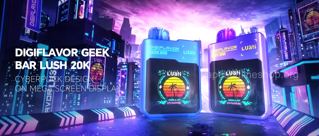 digiflavor geek bar lush