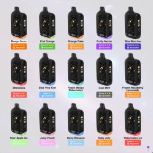 Lost Vape Orion Bar 50K