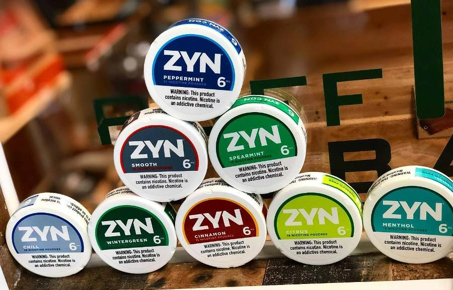 ZYN flavors Ranked
