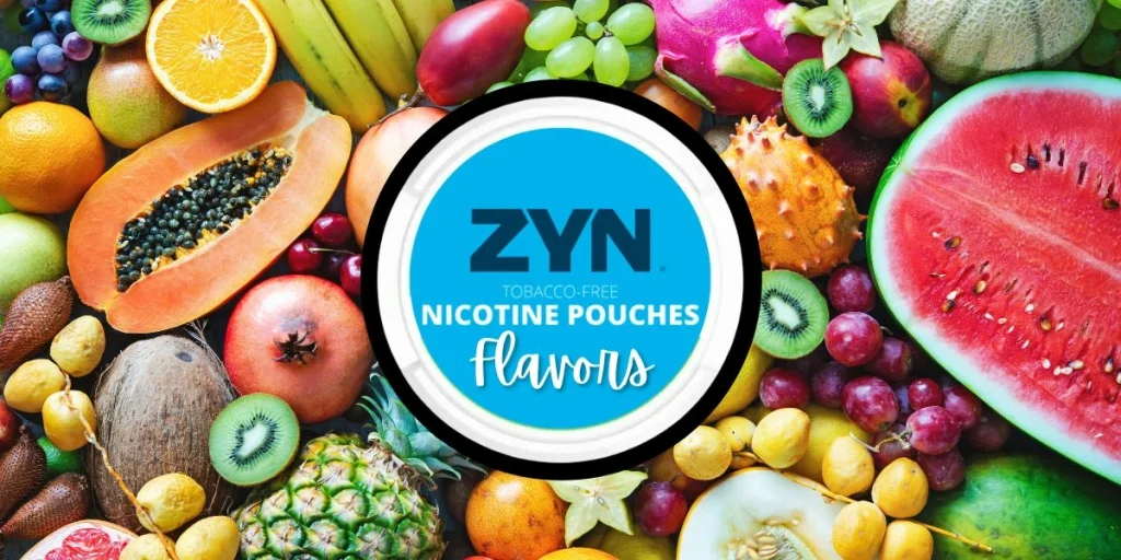 ZYN flavors Ranked