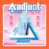 Adjust MyRusher 40K Disposable Vape | Flavor Boost 2 Adjust MyRusher 40K Disposable Vape