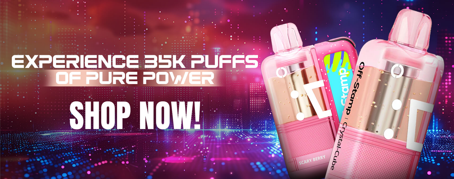 buy off stamlp crystal edition