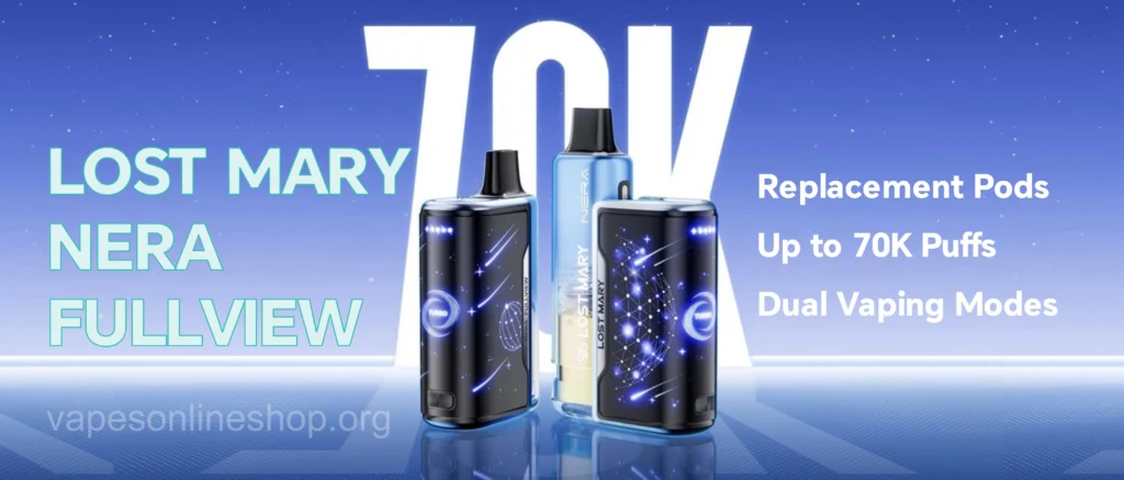 lost mary nera fullviw 70k