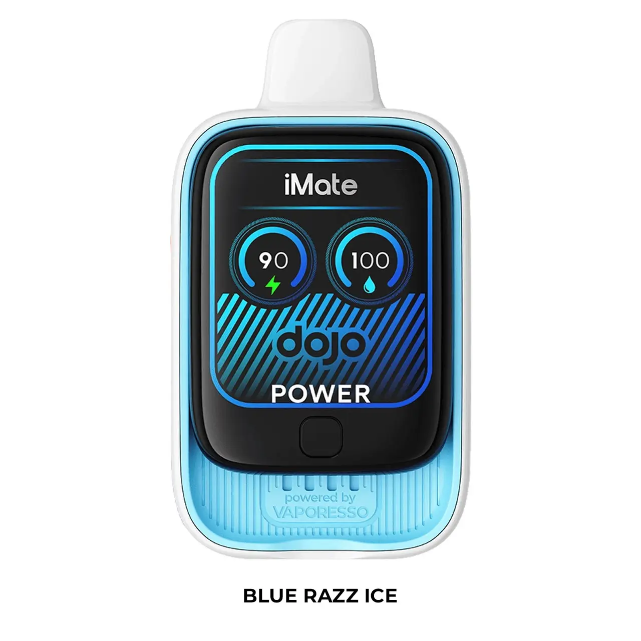 Dojo Blue Razz Ice disposable vape