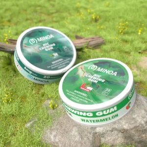 minoa nicotine gums