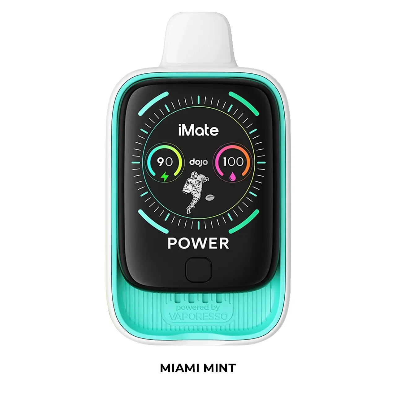 Dojo Miami Mint disposable vape