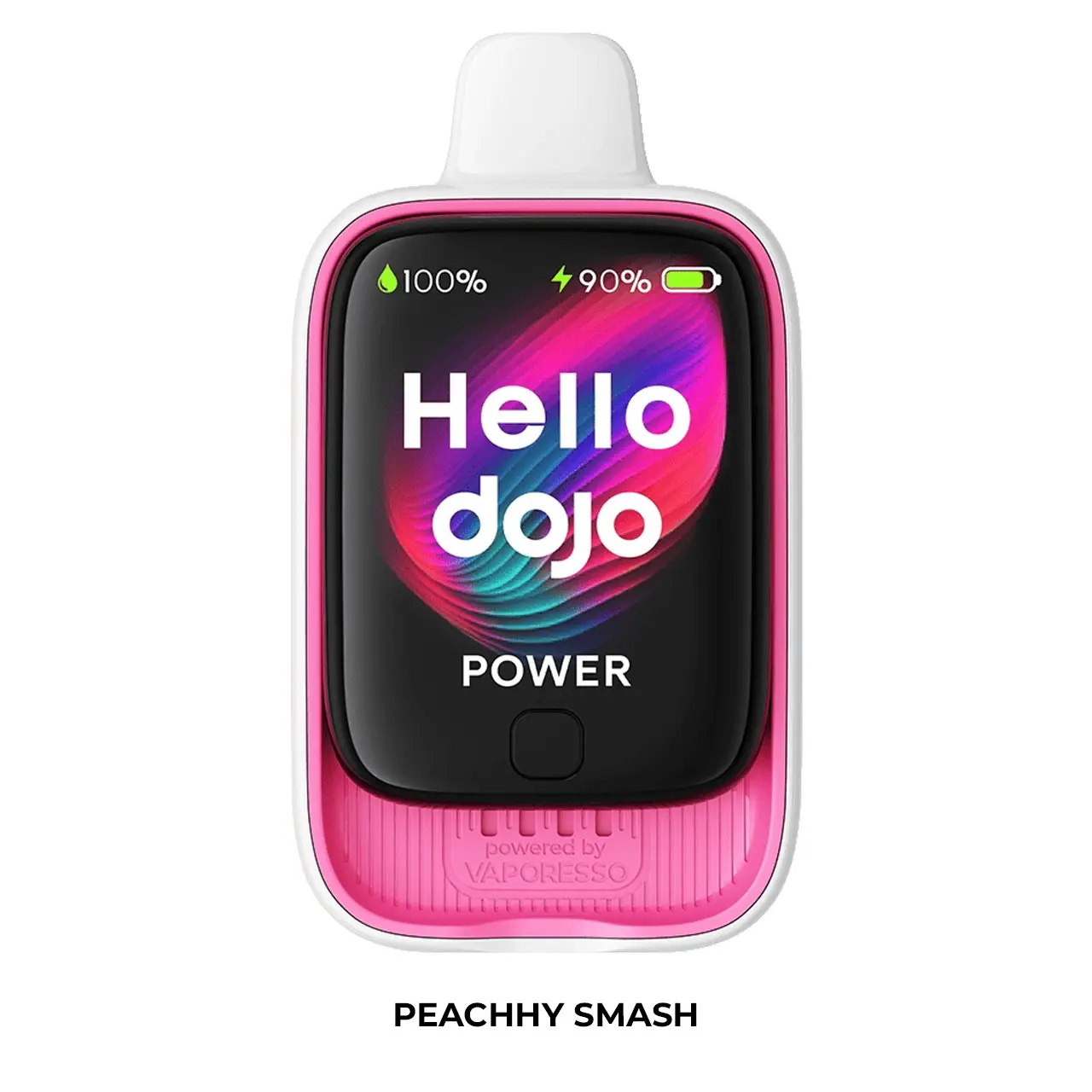 Dojo Peachy Smash disposable vape