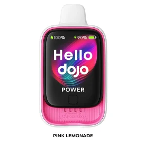Pink Lemonade Dojo iMate X 20K