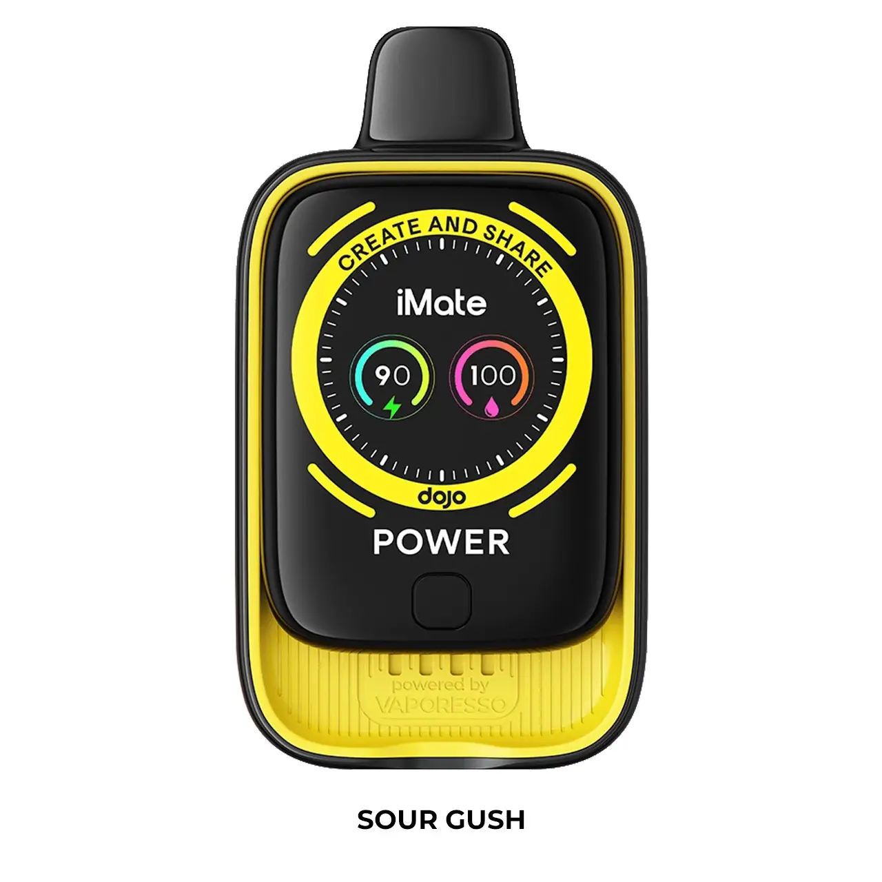 Dojo Sour Gush disposable vape