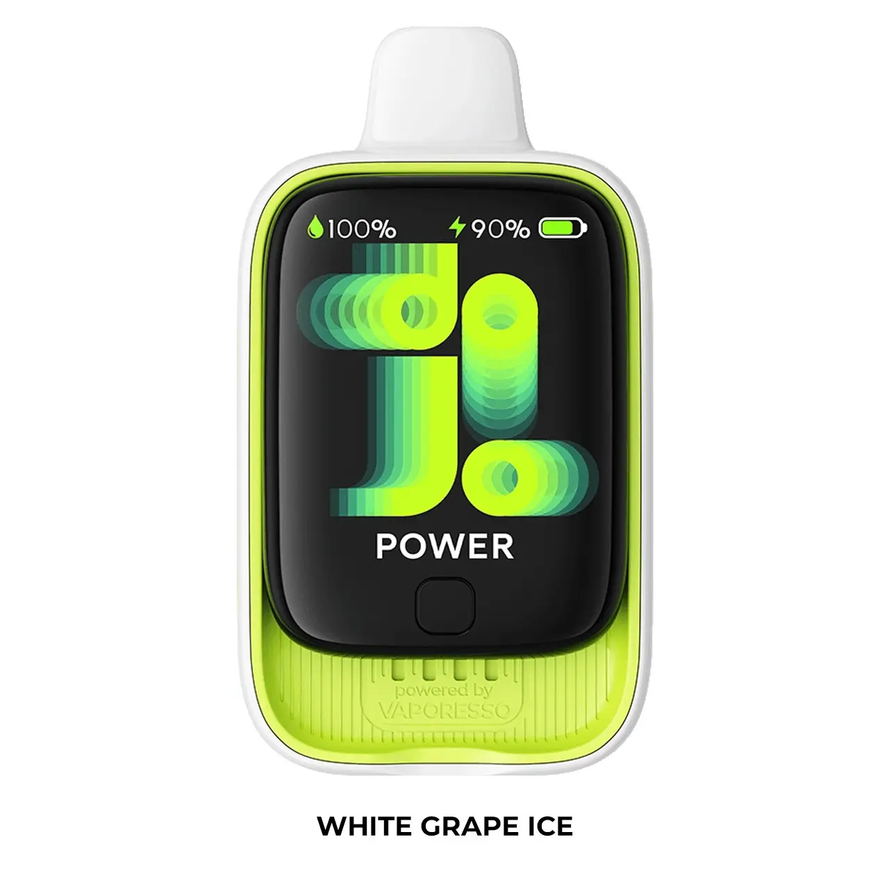 Dojo White Grape Ice disposable vape