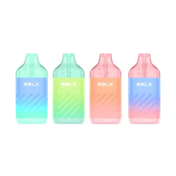 RELX Vape Crystal 15000 Puffs Disposable