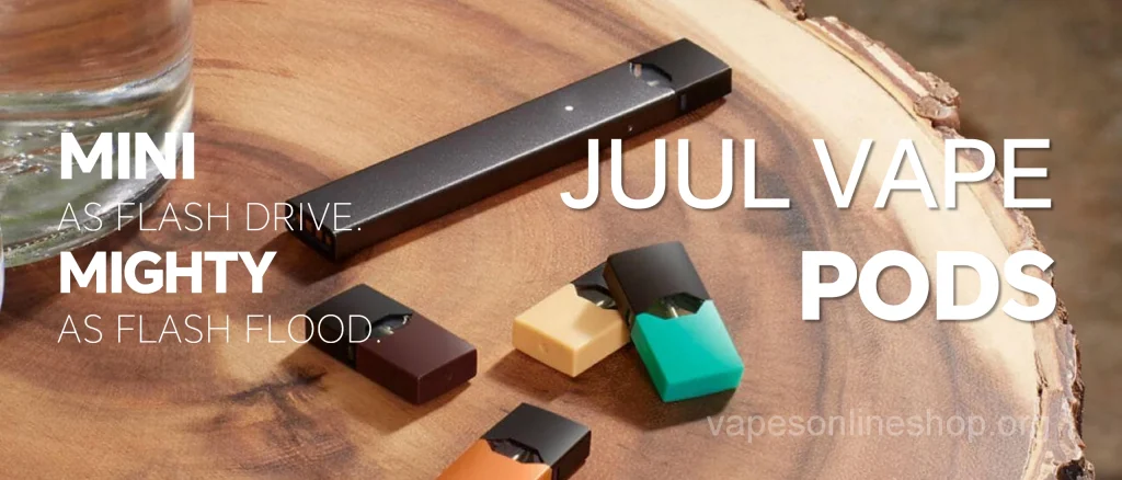 Replacement Pod Vape Brands