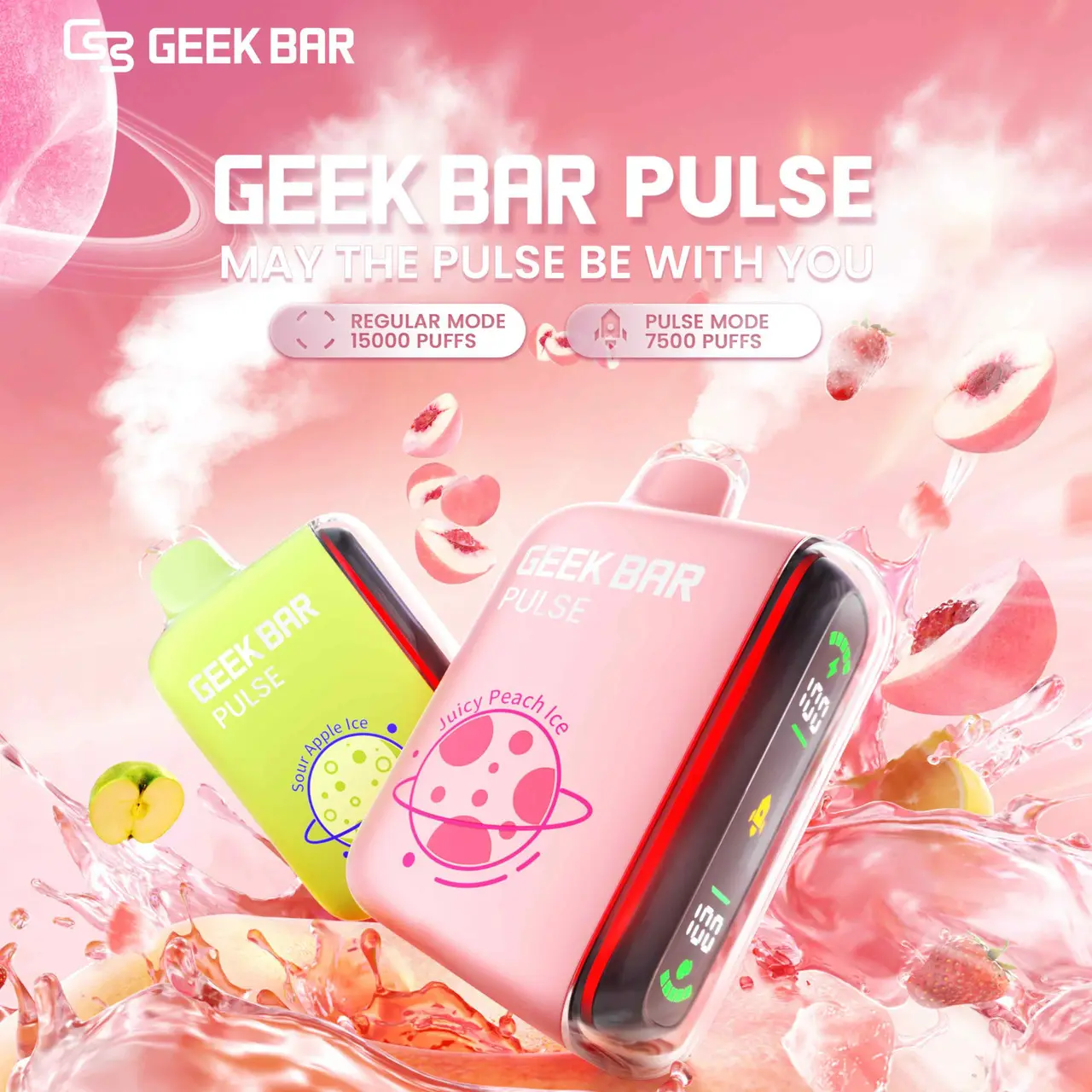 Geek Bar