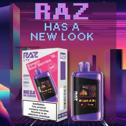 RAZ LTX25000