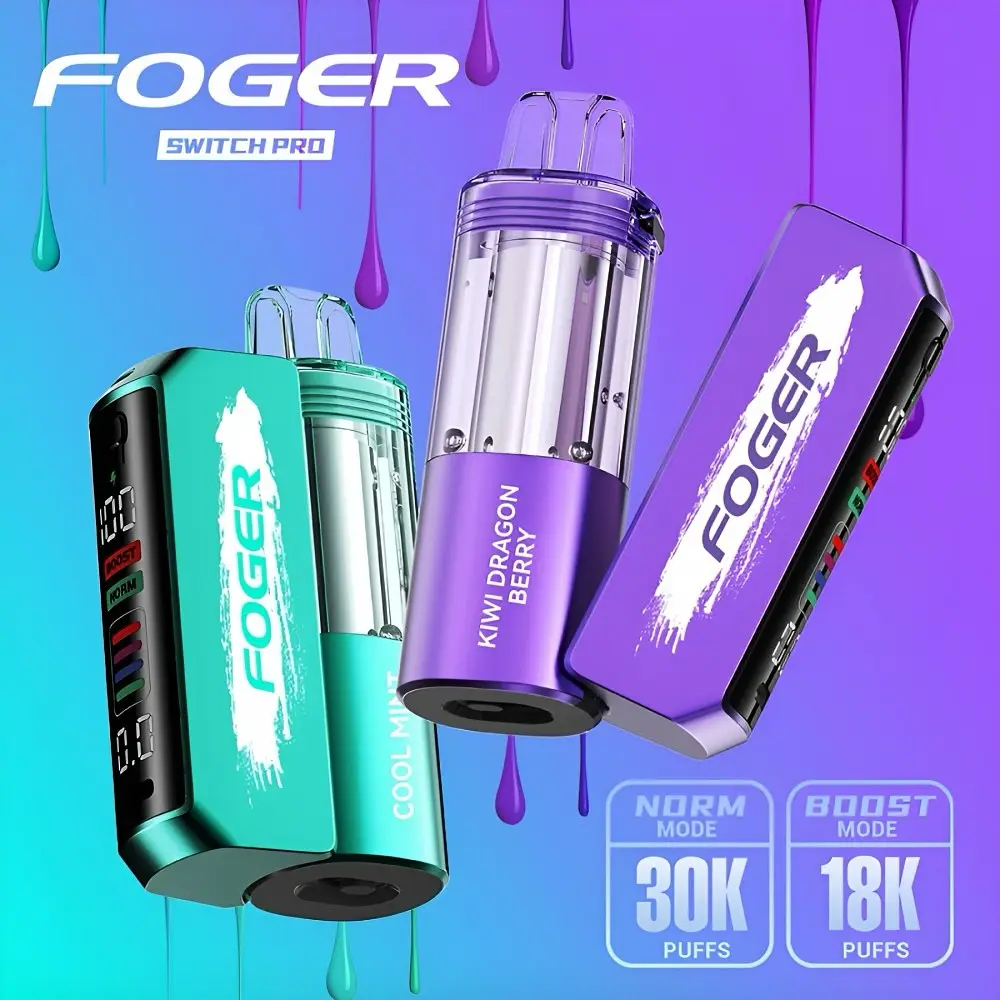 foger vape