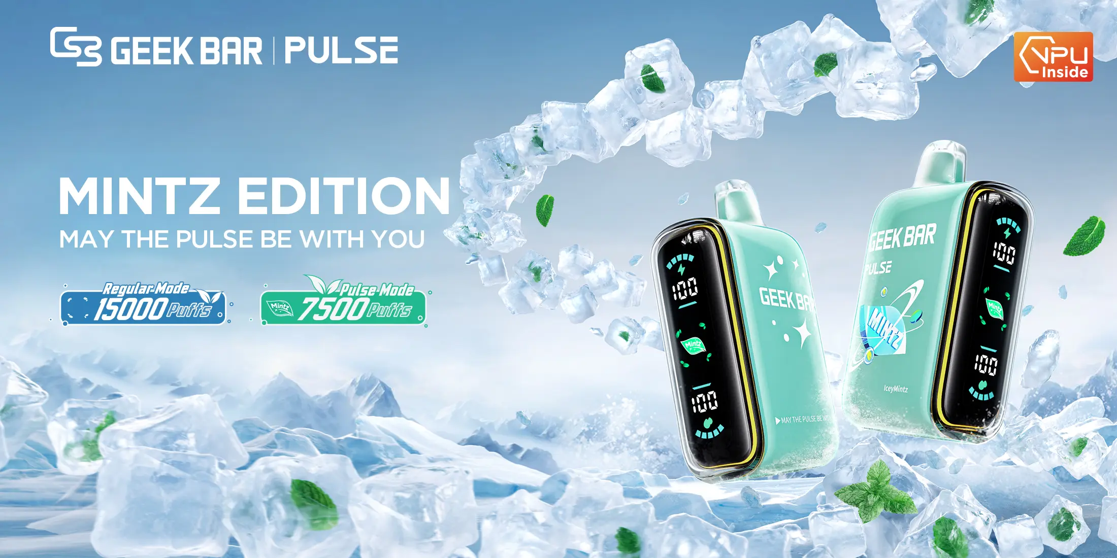 geek bar Pulse