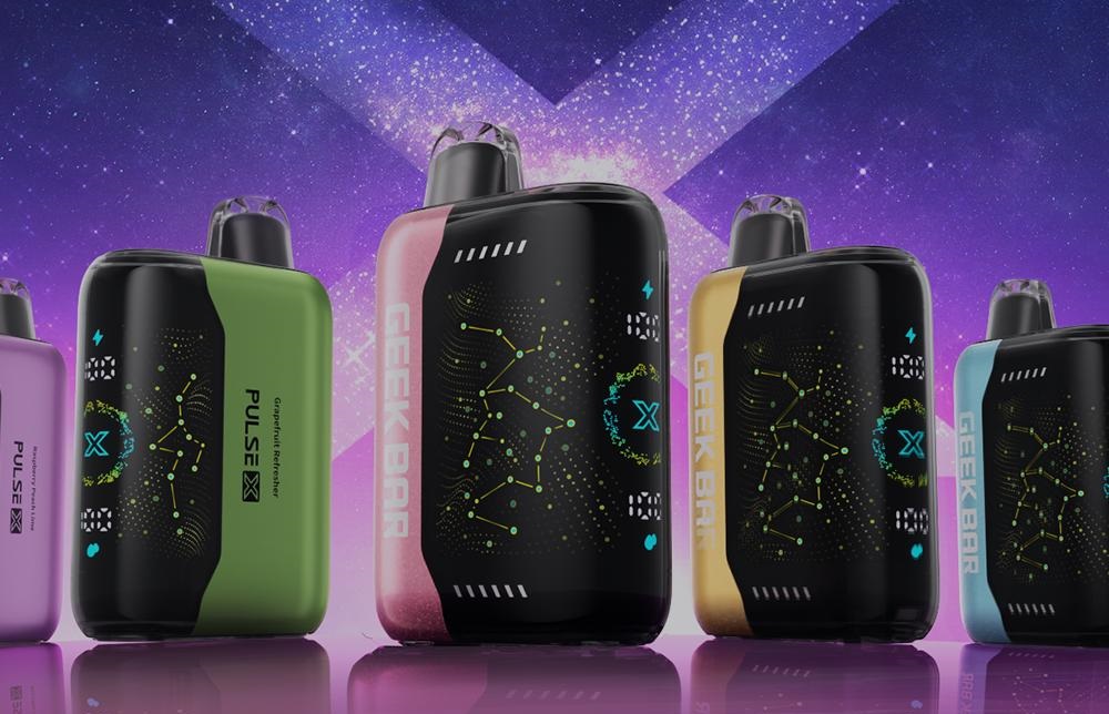 geekbar xpulse 25k mobile collection banner