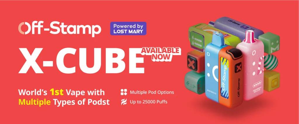Off-Stamp X-Cube 25K Review