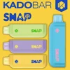 Kado Bar Snap 25K Pod
