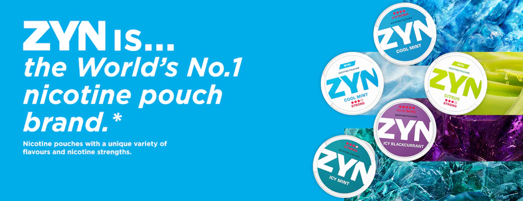 ZYN Nicotine Pouch
