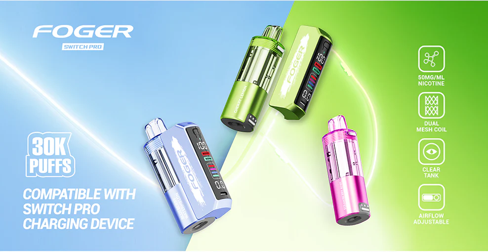 FOGER Vape POD