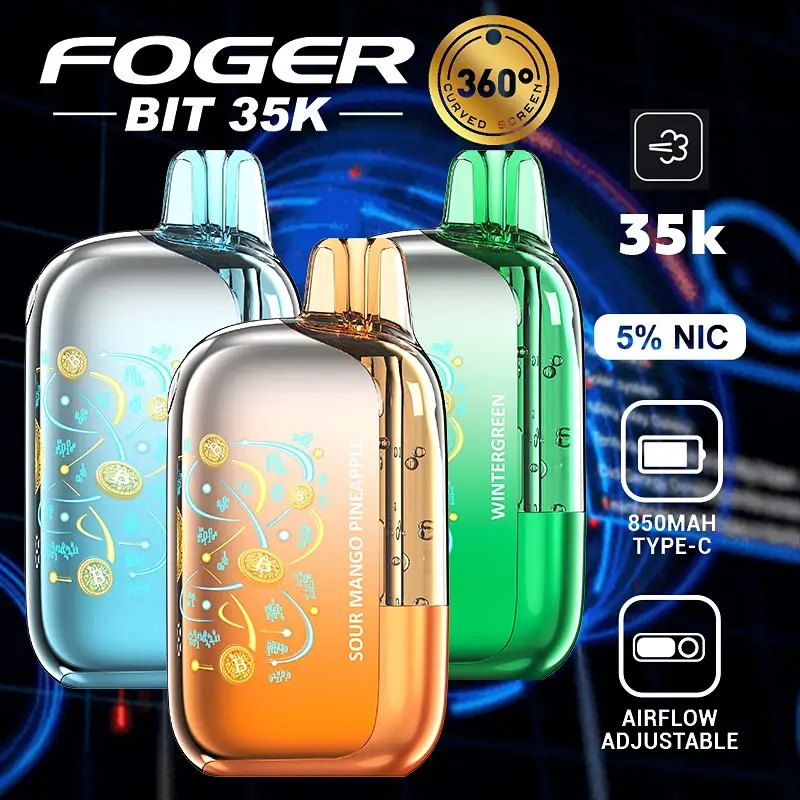 Foger Bit 35K
