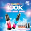 JNR P5 GlassRock 100K KIT | Replaceable and Refillable 2 JNR P5 GlassRock 100K KIT | Replaceable and Refillable