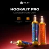 Olit Hookalit Pro 60K | E-Hookah Vape 60000 Puffs 3 OLIT HookaLit Pro 60K Disposable E Hookah 60 000 Puffs LED Display USB C