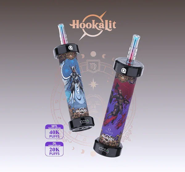 Olit Hookalit 40K | E-Hookah Vape 40000 Puffs
