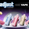 Adjust MySweet 40K Disposable Vape | Control the Sweetness 2 Adjust MySweet 40K Disposable