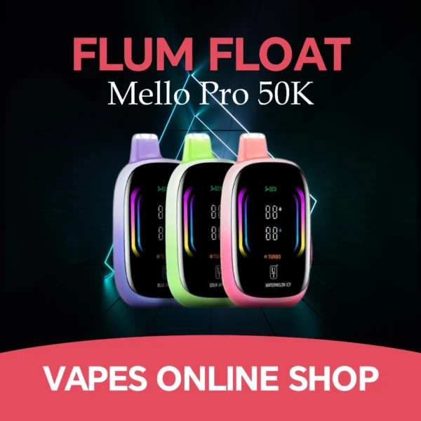 Flum Float Mello Pro 50K