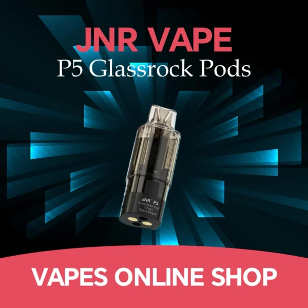 JNR P5 Glassrock Pods