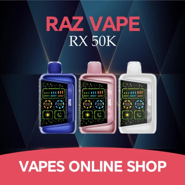 RAZ Vape RX 50K