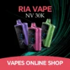 Ria NV30K Disposable Vape 3 Ria NV35K
