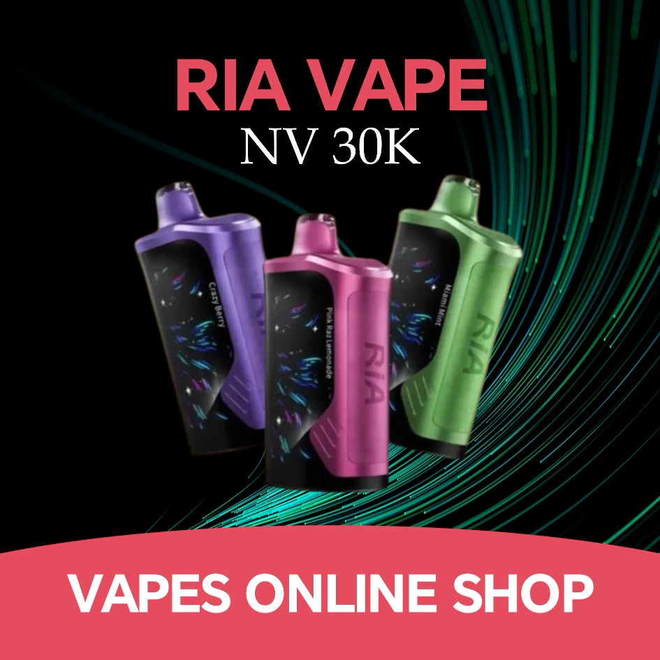 Ria NV30K Disposable Vape 1 Ria NV35K