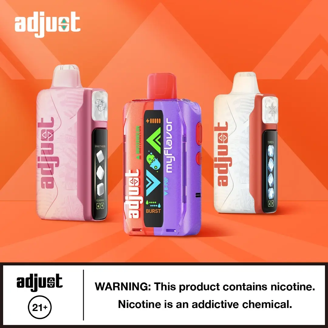 adjust my cool vape flavors Mycool Adjust Vape Flavors