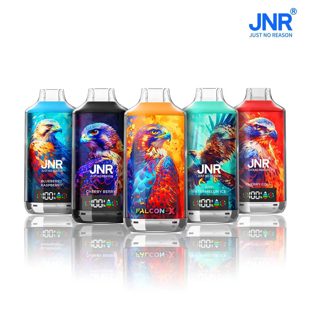 JNR Vape Flavors List & Rankings 2026 — All 10 US Flavors Reviewed
