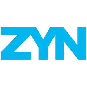 All Disposable Vape Brands 18 ZYN Logo