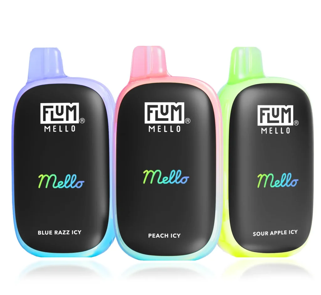 Flum Mello Review — The Flavor Variety King at $22.99 2 flum mello review