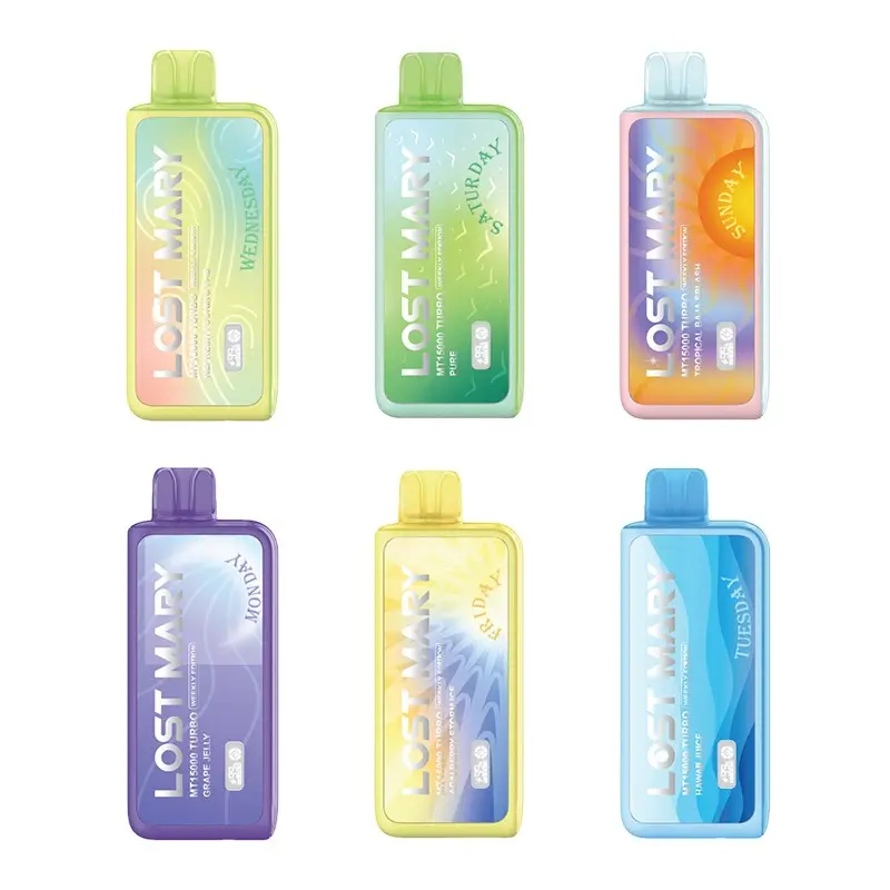 Lost Mary Flavors — Complete Flavor List For Every Device (2026)