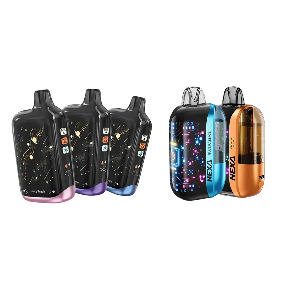 Orion Bar 50K vs NEXA Ultra 50K — Side-by-Side Comparison 1 orion bar vs nexa