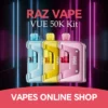RAZ VUE 50K Disposable Vape Kit 3 RAZ VUE 50K Kit