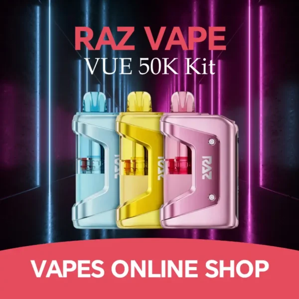 RAZ VUE 50K Kit
