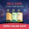 RELX Ultra Vape Device