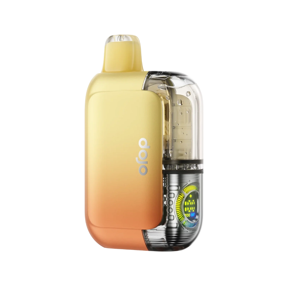 Dojo Citrus Bomb disposable vape