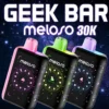 Geek Bar Meloso 30K Disposable Vape 3 Geek Bar Meloso vape 30K