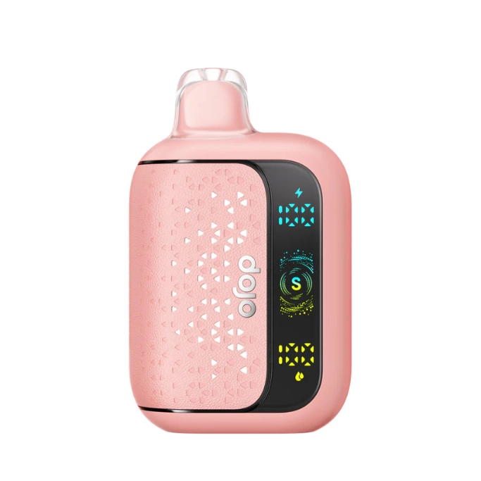 Dojo Georgia Peach disposable vape