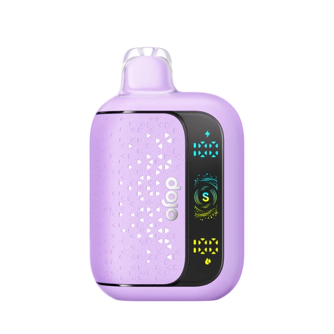 Dojo Juicy Grape disposable vape