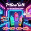 Pillow Talk FC40000 Flavor Control Disposable Vape