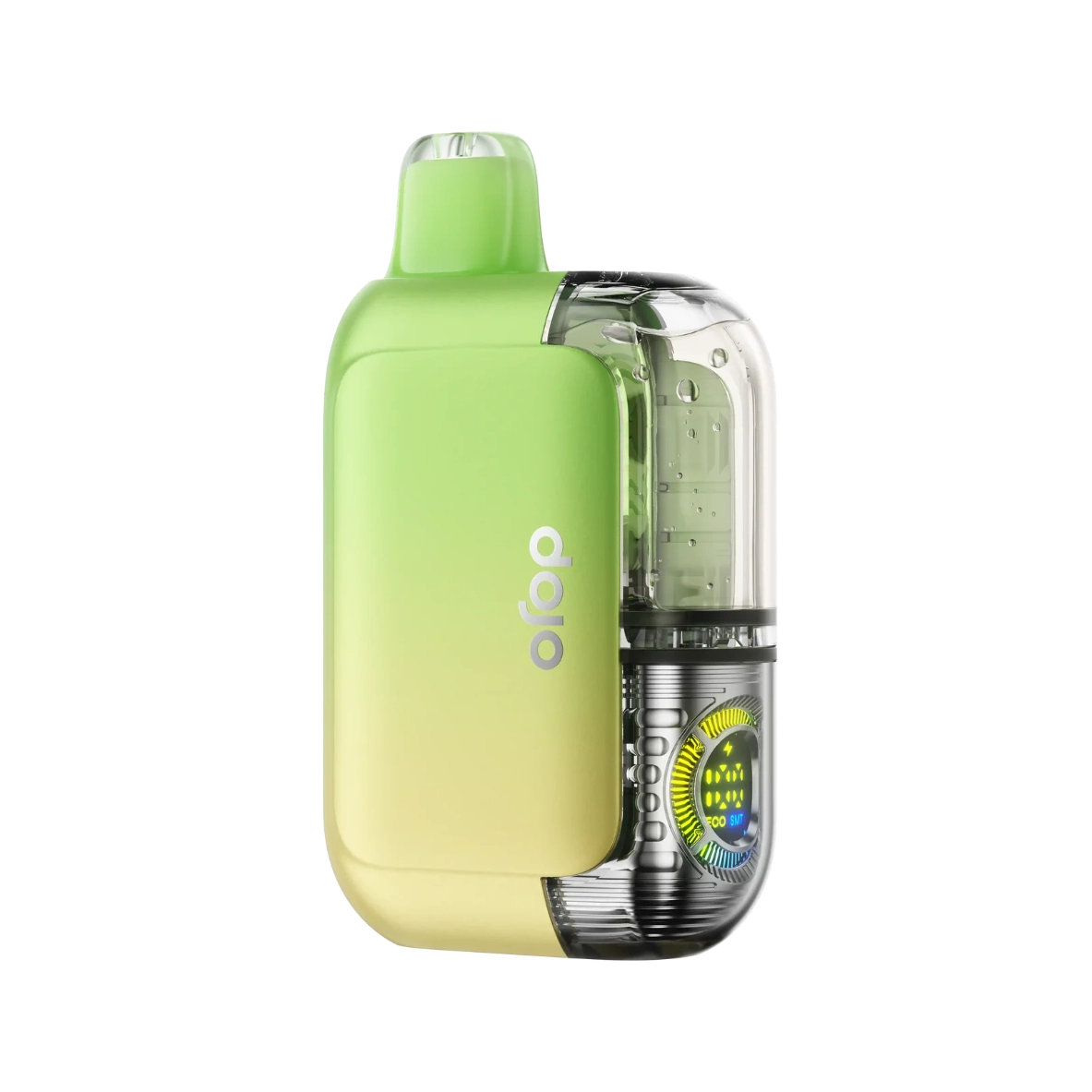 Dojo Sour Apple Ice disposable vape
